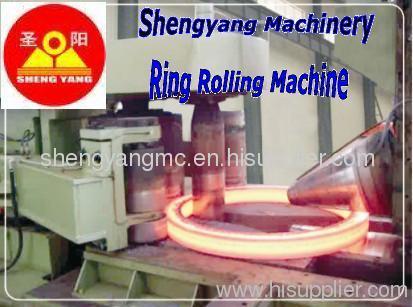 ring rolling machine manufacturer