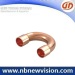 End Feed Copper Return Bend