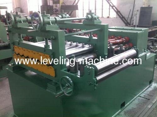 Two High Leveling Machine From China