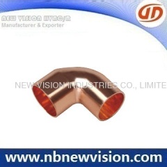 End Feed Copper Pipe Fitting