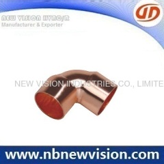 45 Degree Copper Elbow