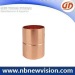 End Feed Copper Coupling