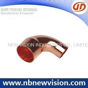 EN1254-1 Solder Joint Copper Fitting