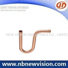 Copper P-Trap for EN1254-1