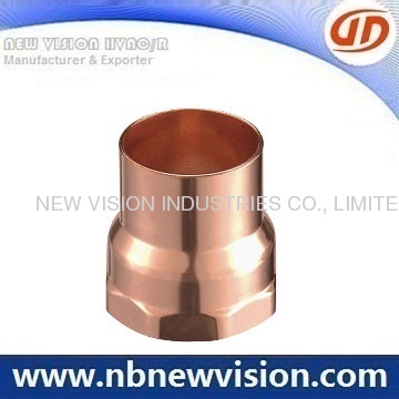Copper Union Fittings for HVAC & Plumbing