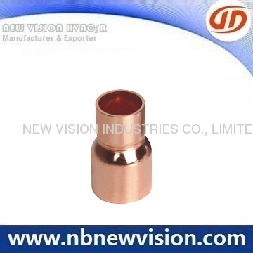Copper Coupling Fitting for EN1254-1