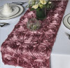 wedding embroidery table runner