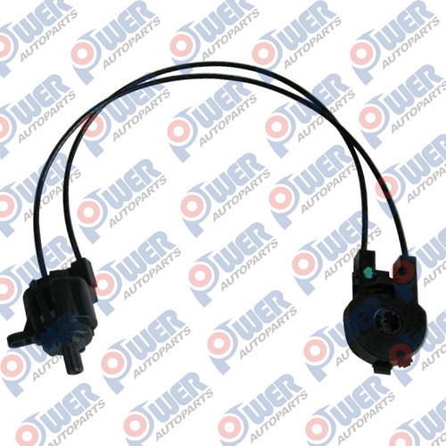 2M51-11504-AA 2M5111504AA 1201870 AIR DISTRIBUTION VALVE