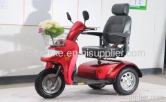 4 wheel handicappted mobility scooter