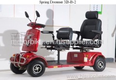 4 wheele mobility scooter