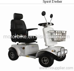 4 wheele mobility scooter