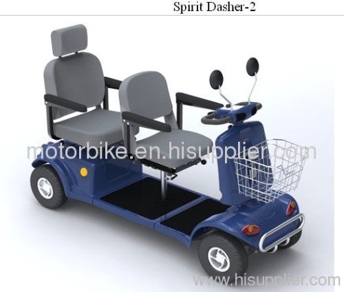 4 wheele mobility scooter