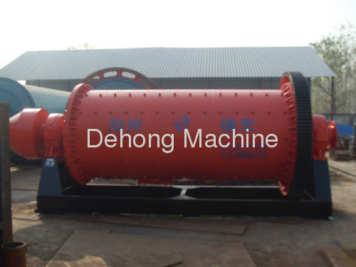 Dehong ball grinding machine