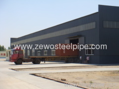12CrMo ALLOY STEEL PIPE