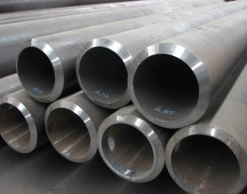 ST DIN17175 Carbon Seamless Steel Pipe