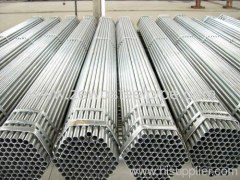 Hot Galvanized steel pipe