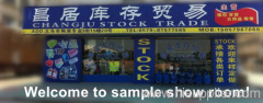 yiwu stocklot wholesale supplier