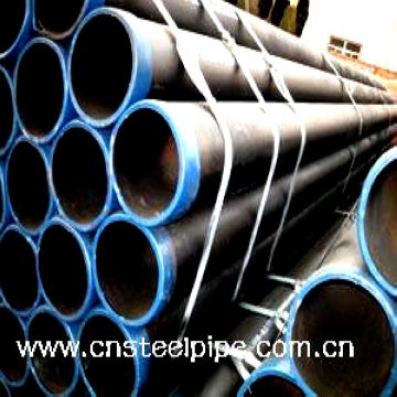 LOW ALLOY ST52 1.0832 DIN1629/4 SEAMLESS STEEL PIPE