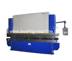 WC67Y Cnc Hydraulic Press Brake