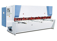 The QC11Y shear guillotine