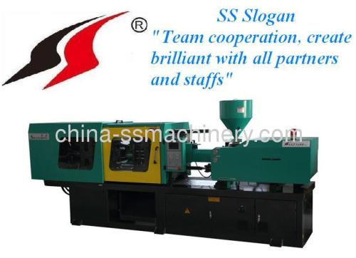 Manufacturer of servo plastic injection molding machine