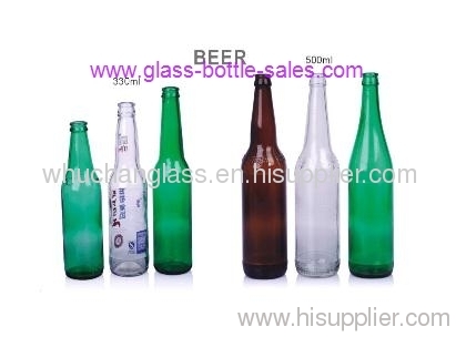 330ml Crown Beer Bottle