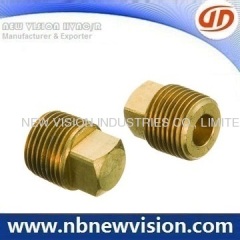 Brass Turning Heating Plug