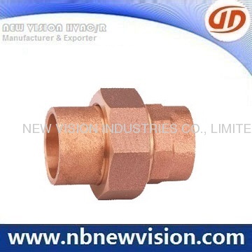 Bronze Forging Pipe Fitting