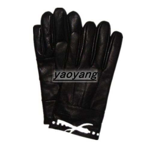 good style and best price ladies sheep leather gloves