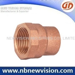 Bronze Female Adapter Fitting