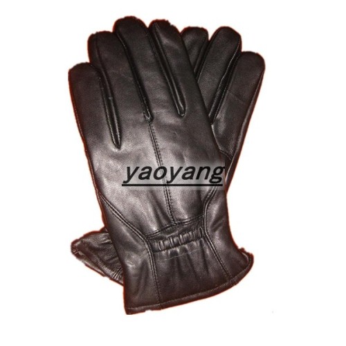 high quality and best price ladies leather gloves