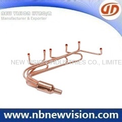 Copper Pipe Assemblies for Air Conditioner