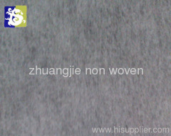 100%ES hot air through non woven fabric