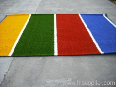 Artificial Grass Mat Synthetic Running Track