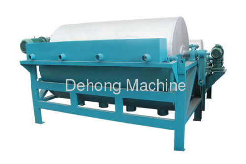 Low price iron mine magnetic separator