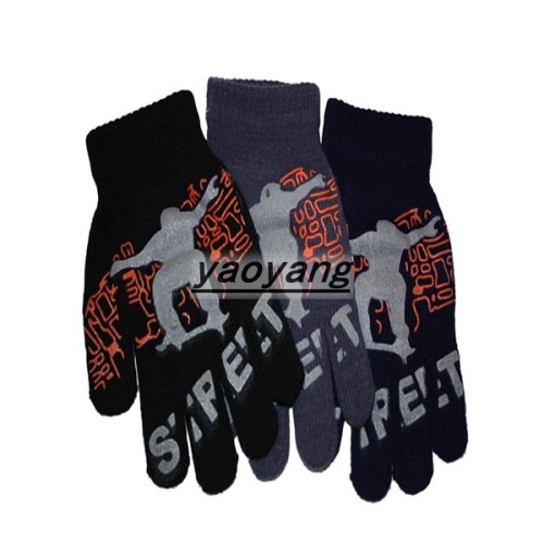 Lovely style and good quality magic gloves