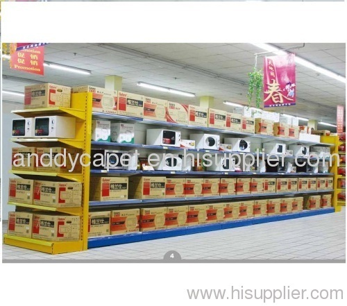 Store&Supermarket Shelf Racking priced supermarket shelving racks