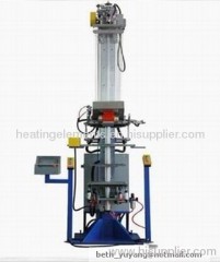 MgO powder filling machine