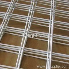 welded wire mesh panel