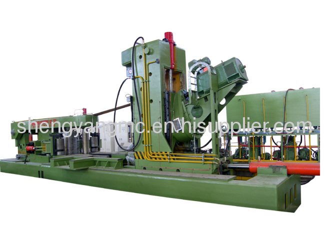 D53K-2000 radial and axial metal hot forging ring rolling mill