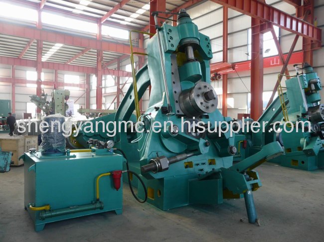 D51-550B vertical ring rolling machine