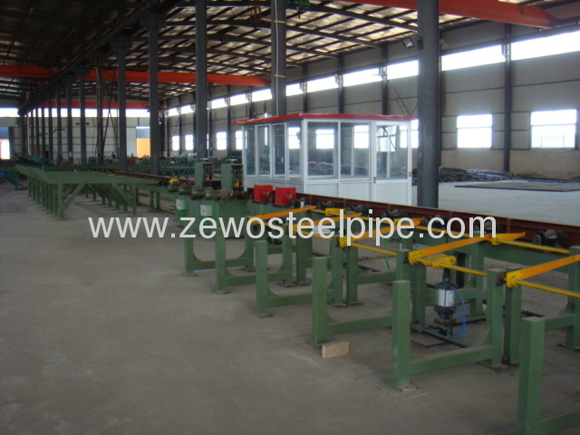 10BOILER STEEL PIPE