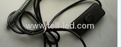 Gooseneck Hose 5W Led Lamp Switch on/off Products 