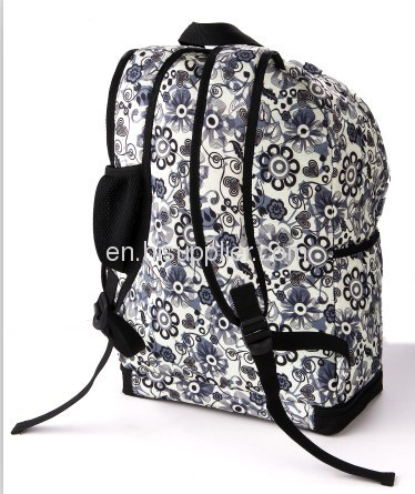 Intelligent multi-function shoulders backpack for travel