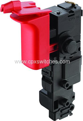  Slim4 switches for power tool and garden tool 