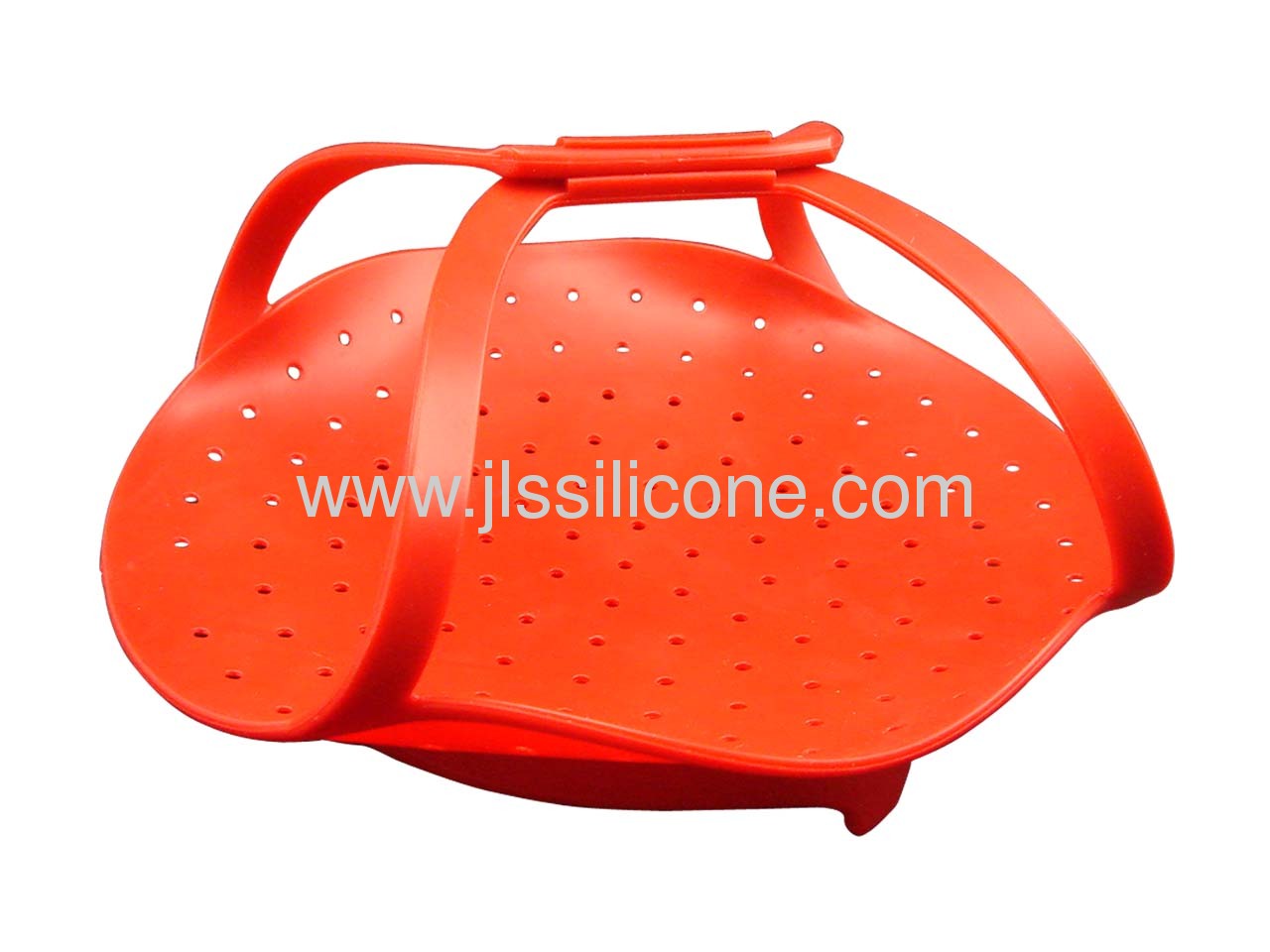 Fashion and portable silicone steamer 