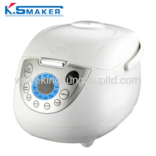 1.8L multifunction cooker 6-in-1 slow cooker rice cooker made in China