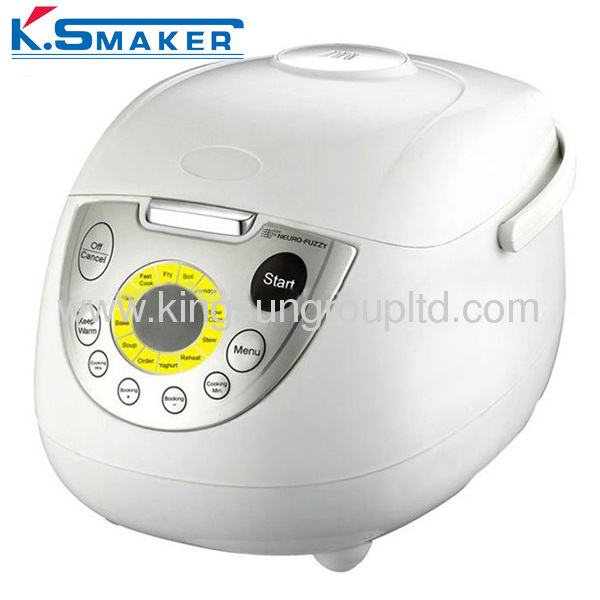 Multifunction cooker 6-in-1 rice cooker slow cooker made in China