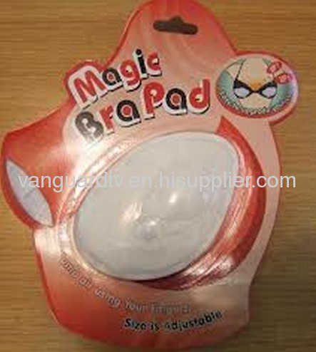 Magic Bra Pad / Magic Bra Pad Increase Breasts Bust Highlights As Seen On TV