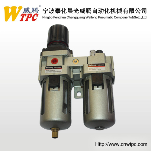 AC4010 SMC AIR FRL source treatment units pneumatic tools air tools air tube pu tube fitting 